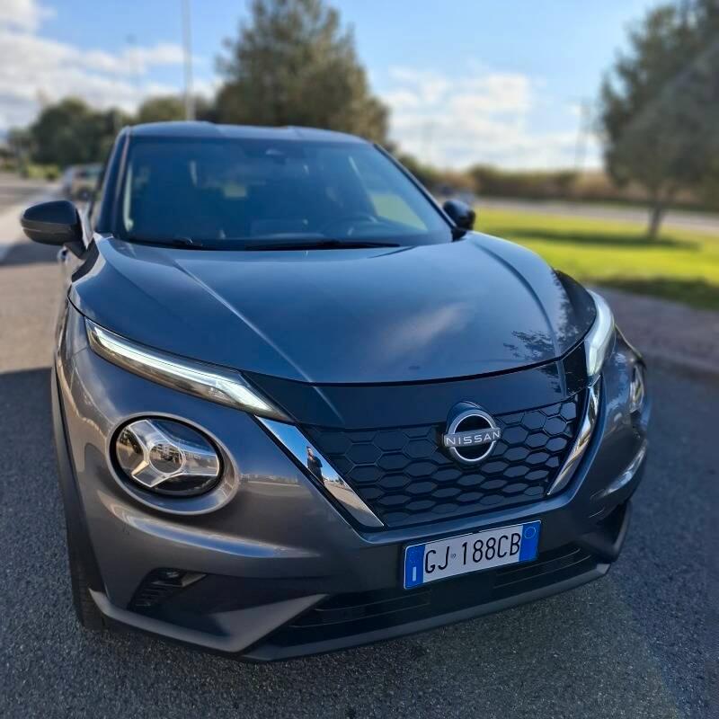 Nissan Juke 1.6 hev N-Design