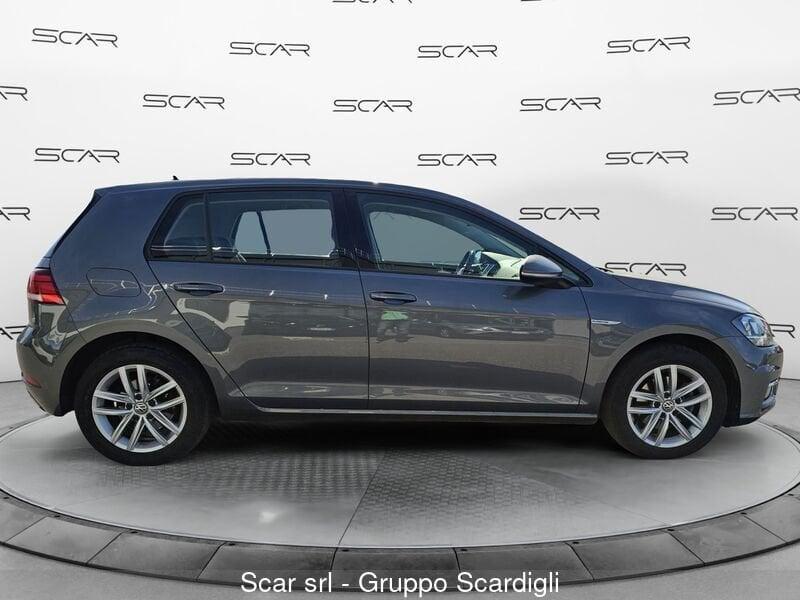 Volkswagen Golf 1.5 TGI DSG 5p. Executive BMT