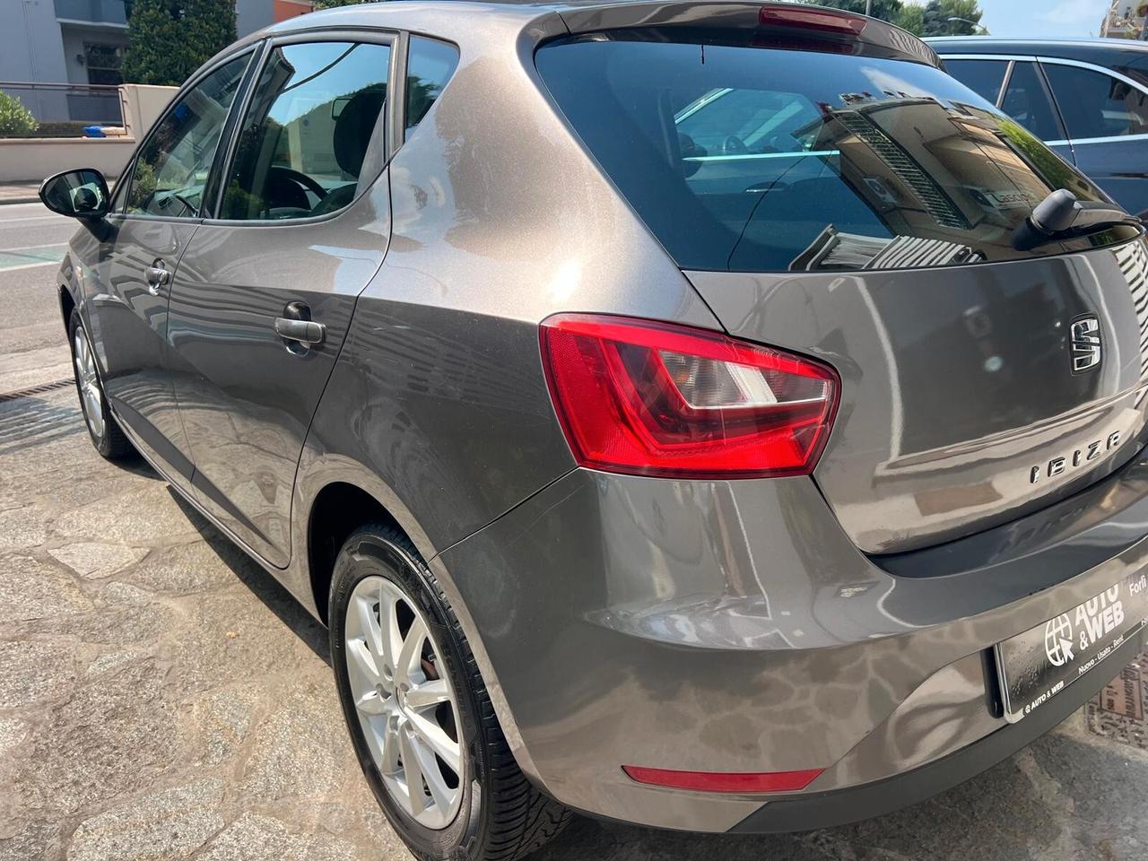 SEAT IBIZA 1.4 TDI 75 CV CR 5p. CONNECT NEO PATENTATI
