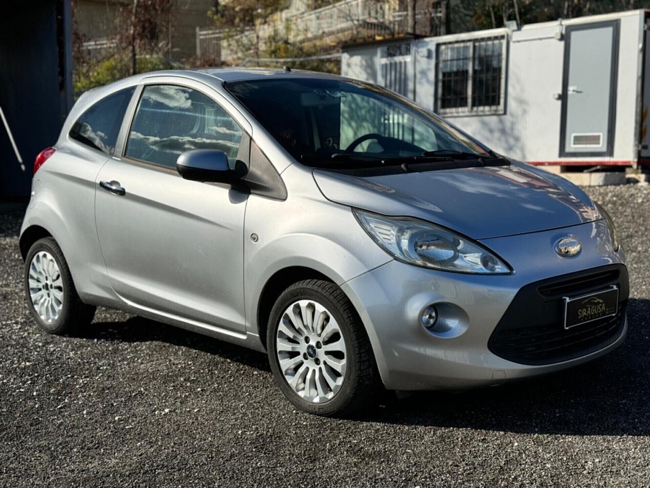 Ford Ka Ka 1.2 8V 69CV