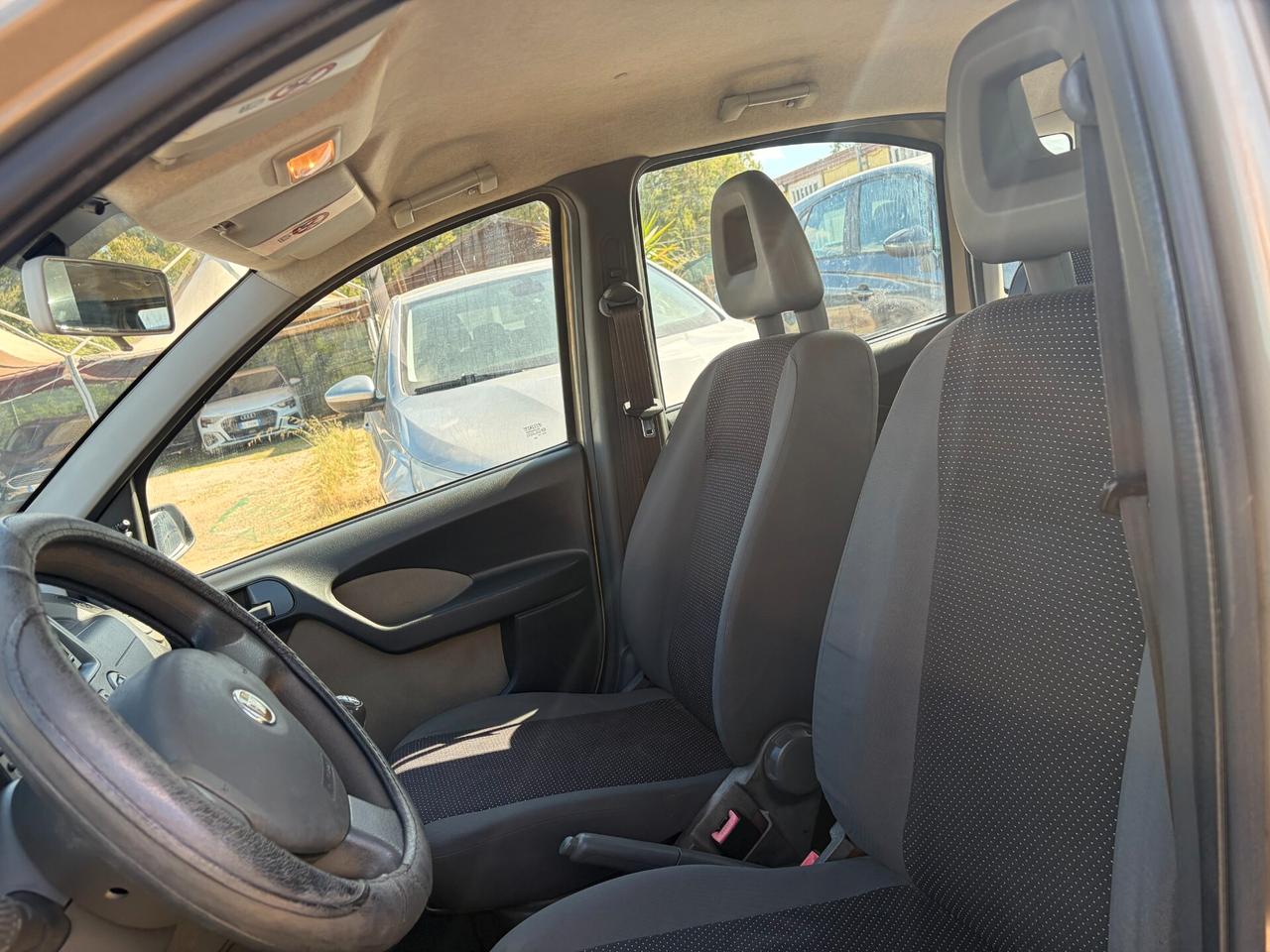 FIAT PANDA 1.2 60CV KM 121000 ANNO 2009