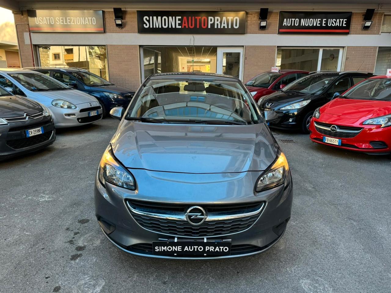 Opel Corsa 1.4 90CV GPL Tech Coupé Innovation