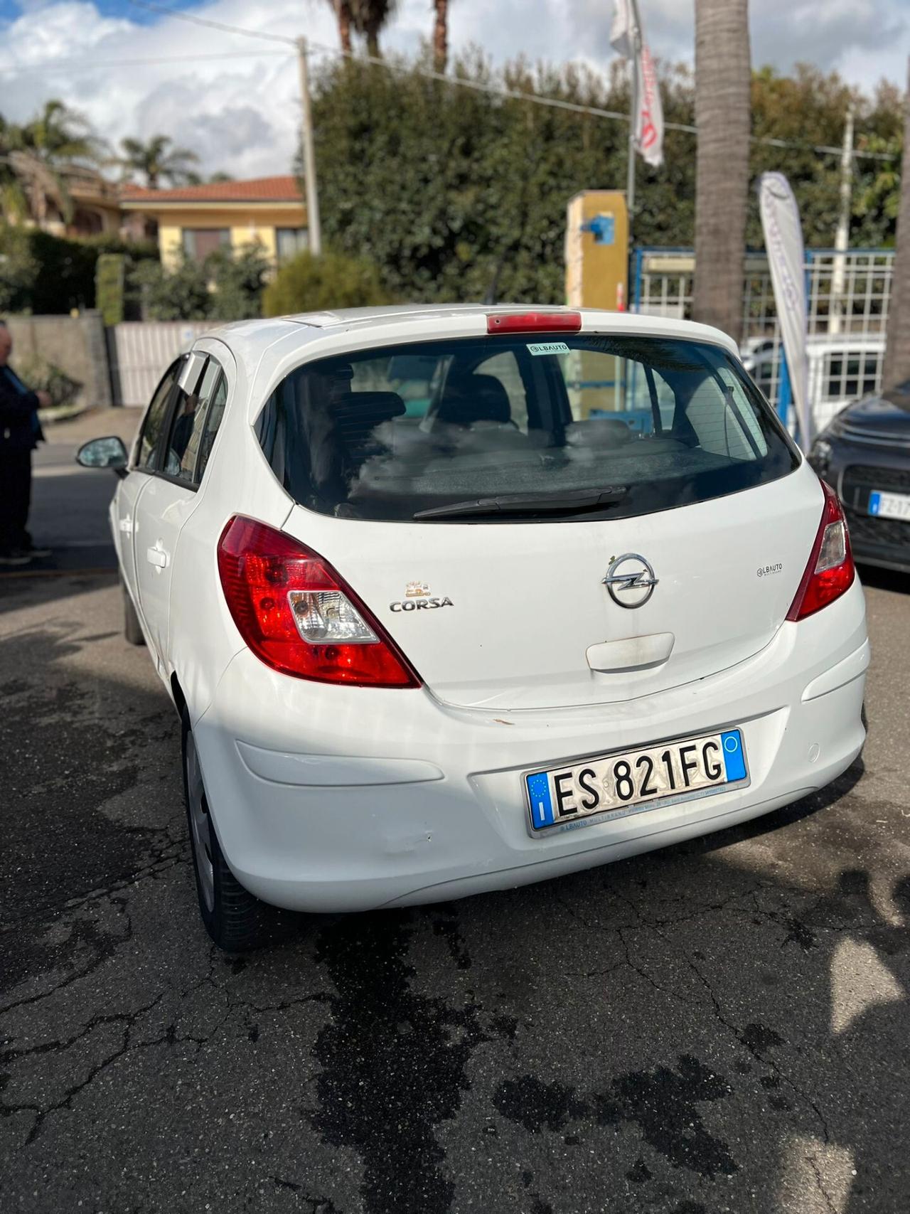 Opel Corsa 1.2 85CV 5 porte GPL-TECH Ecotec