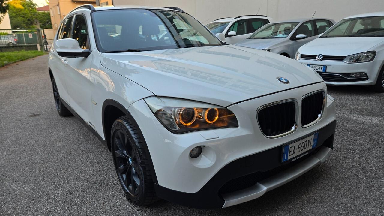Bmw X1 xDrive20d Futura 4x4