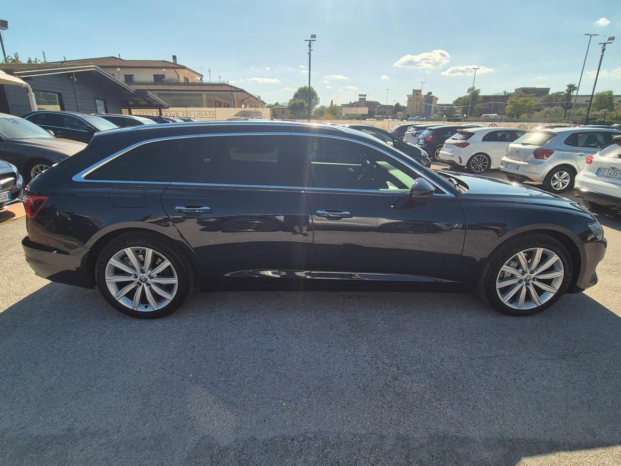 Audi A6 Avant 45 3.0 TDI quattro tiptronic Business Sport