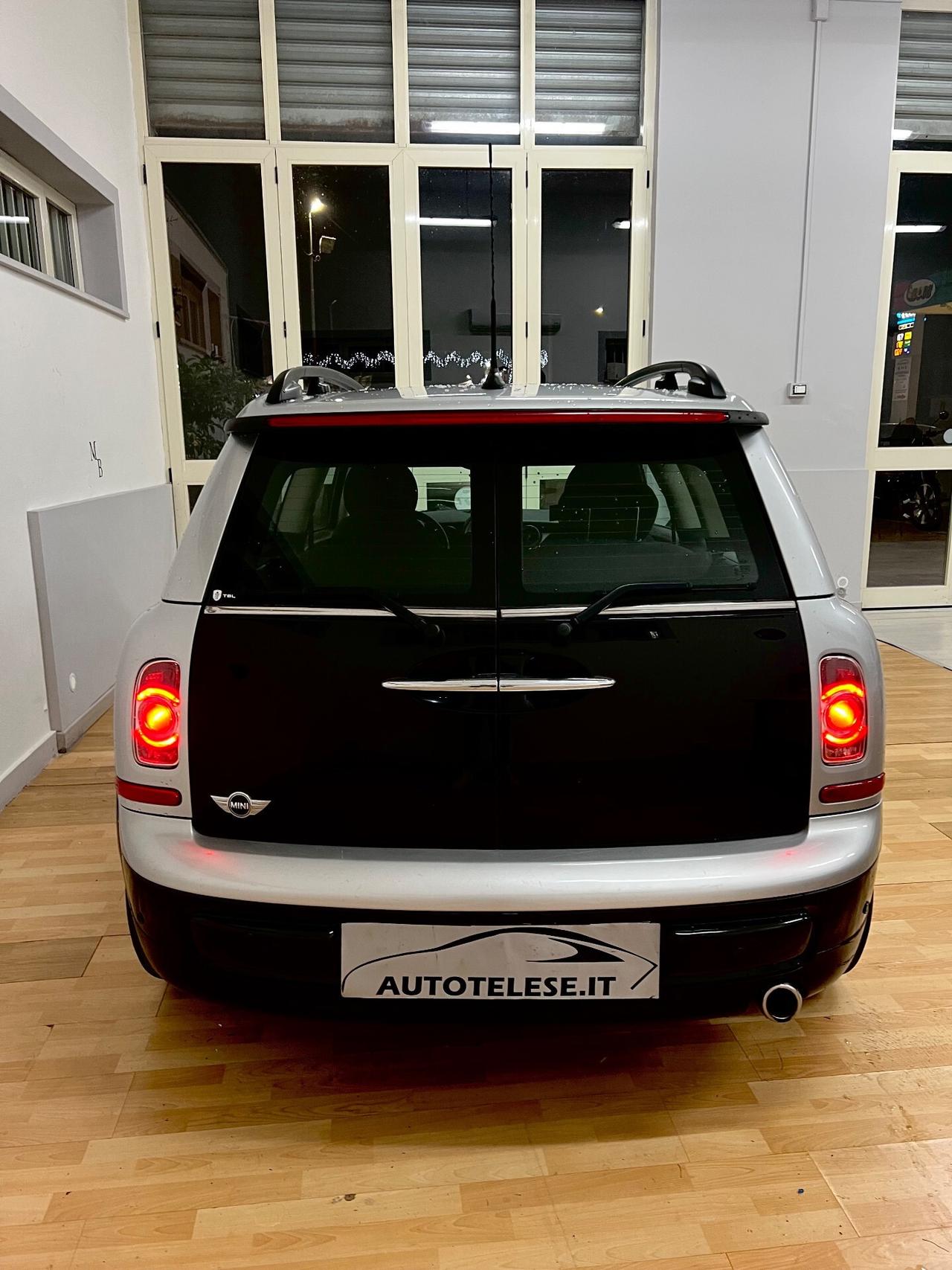 Mini Cooper D Clubman 1.6 16V