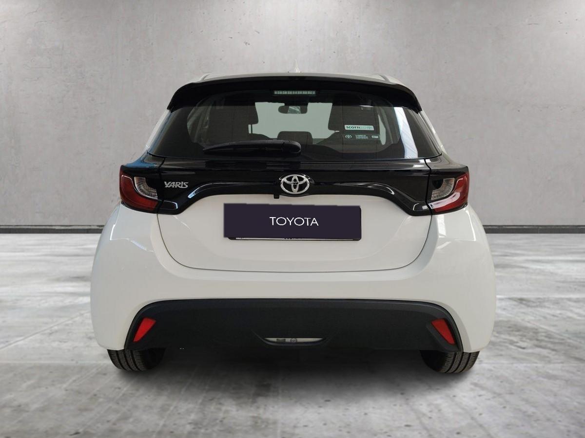 TOYOTA Yaris IV 2020 - Yaris 1.0 Active