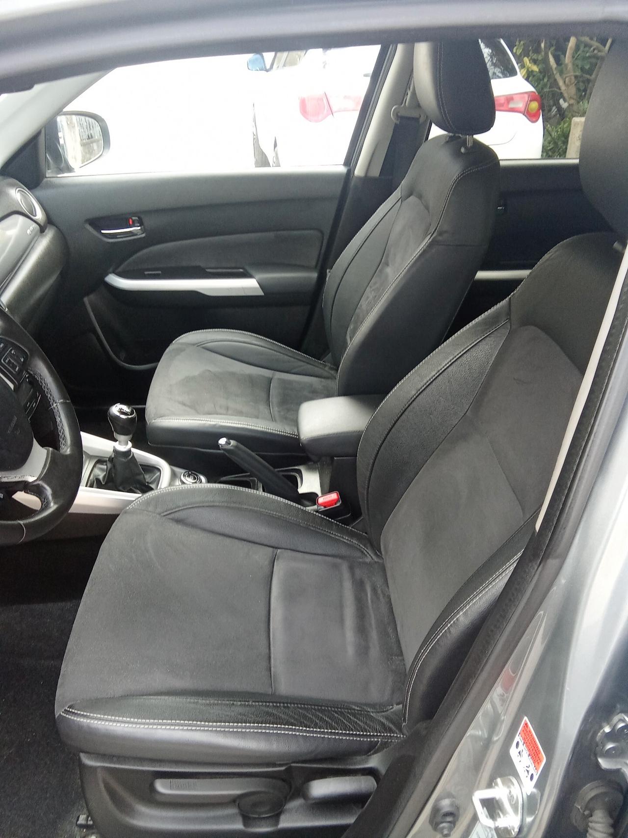 Suzuki Vitara 1.6 DDiS 4WD All Grip Top 017