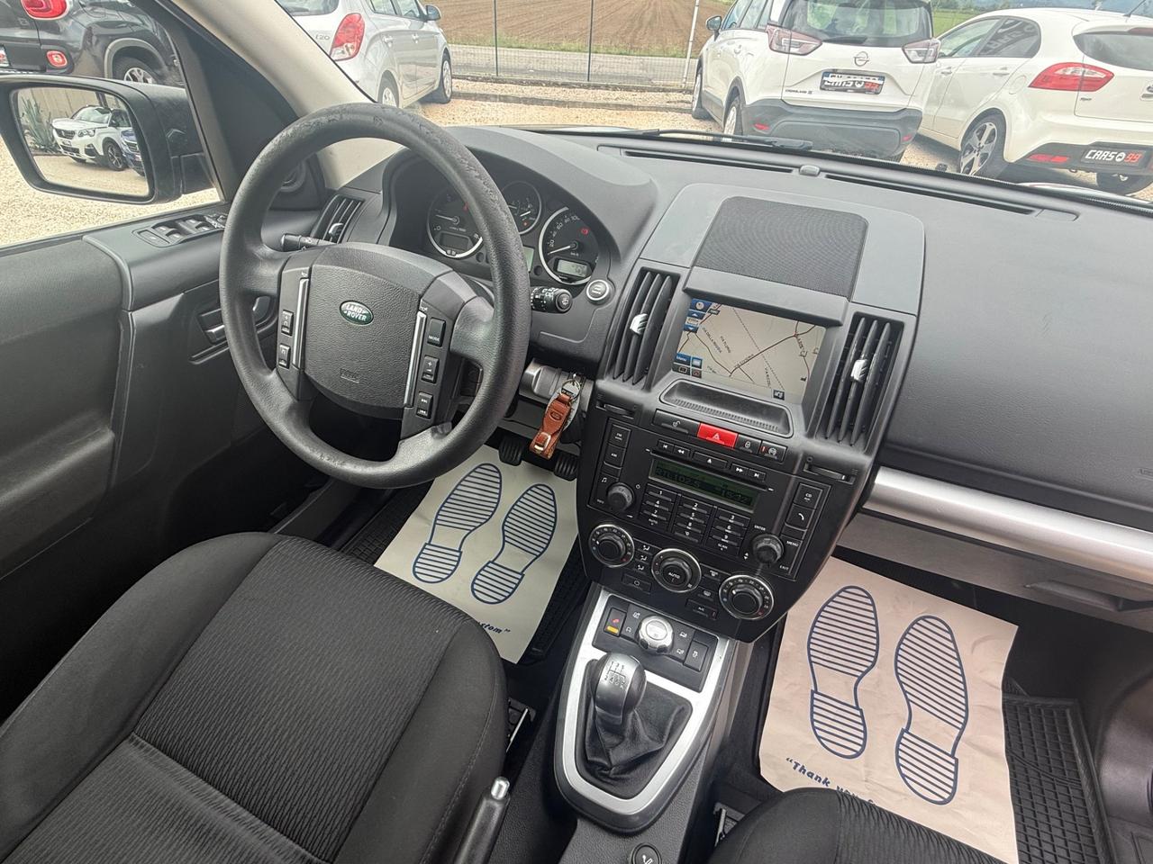Land Rover Freelander 2.2 TD4 S.W. HSE