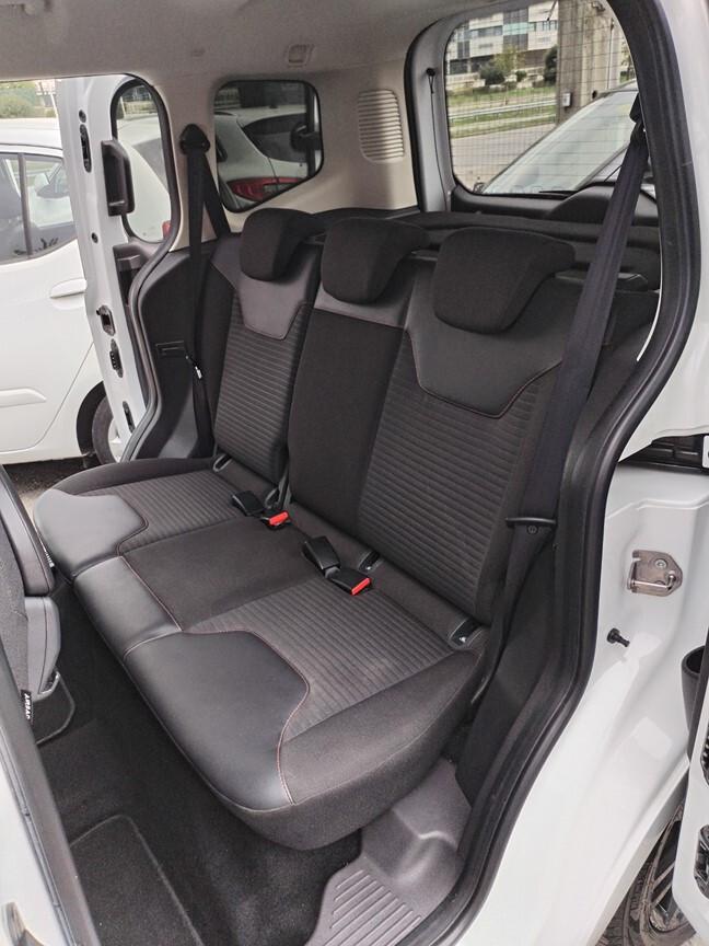 Ford Tourneo Courier 1.5 TDCI 75 CV Sport 94700KM 5/2019