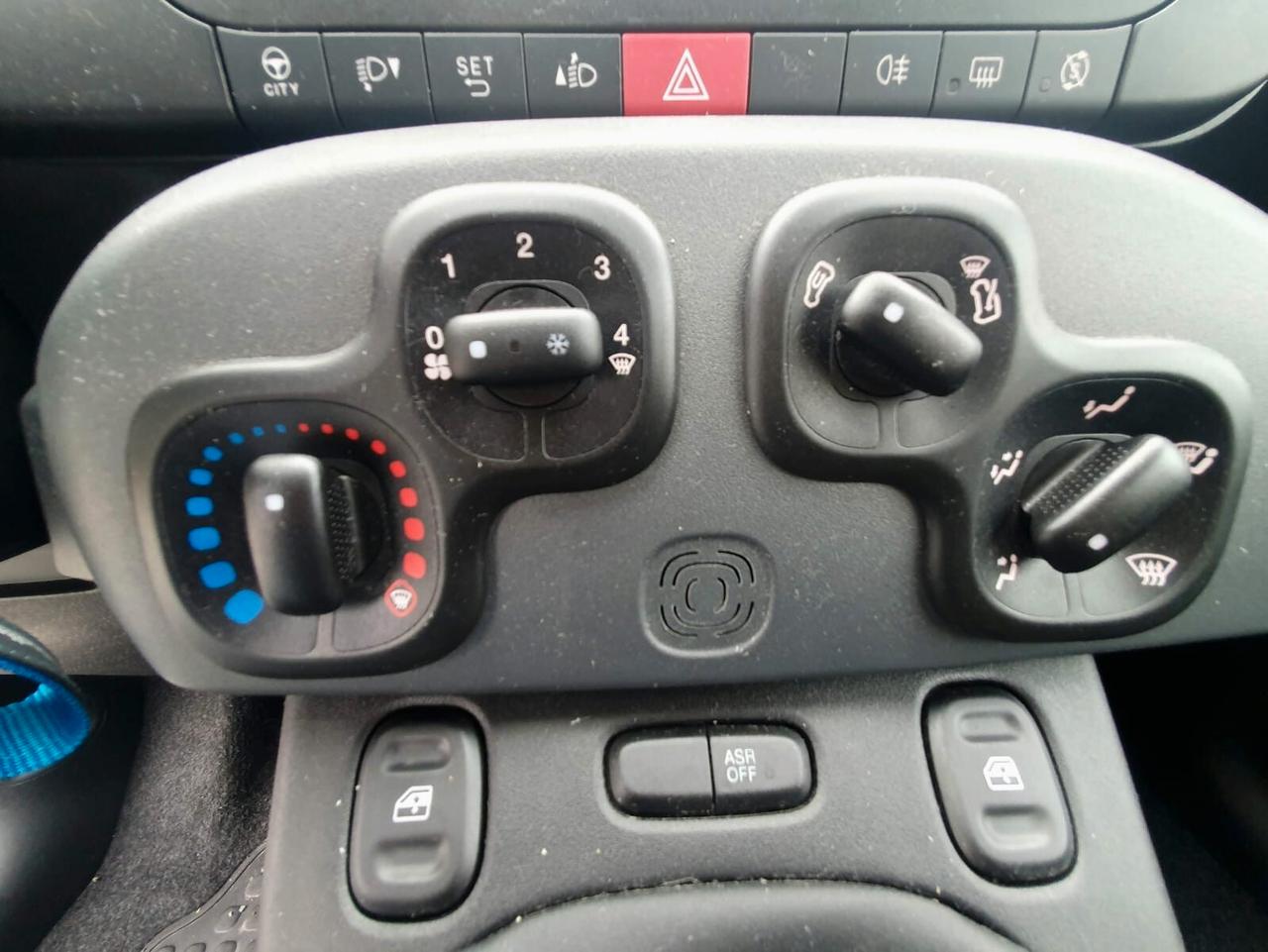 Fiat Panda 1.0 FIRE FLY 69 CV