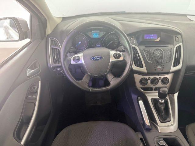 FORD Focus 1.6 TDCi 115 CV SW Titanium