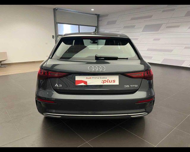 AUDI A3 SPB 35 TFSI S tronic Business Advanced