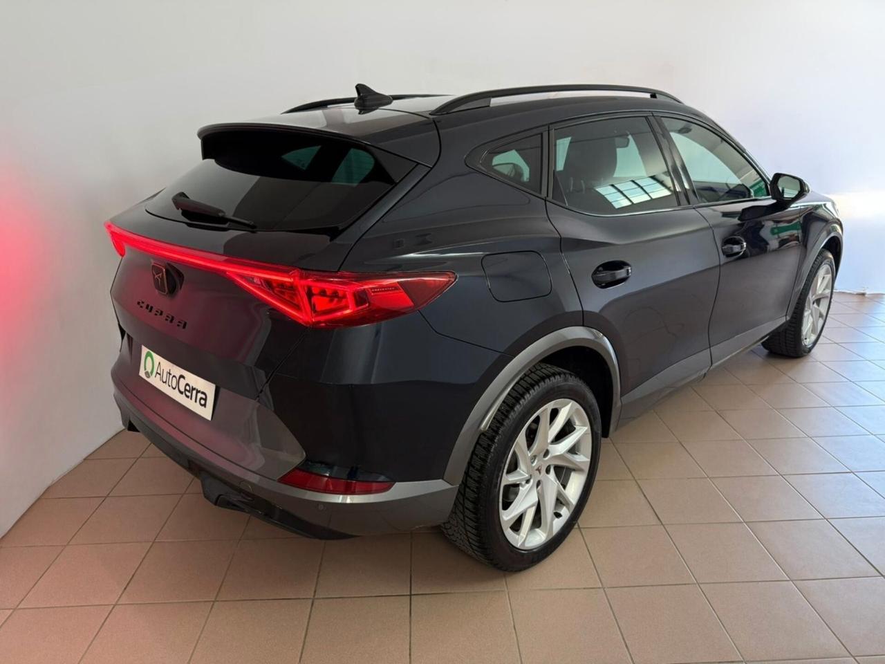 Cupra Formentor 2.0 TDI 4Drive DSG