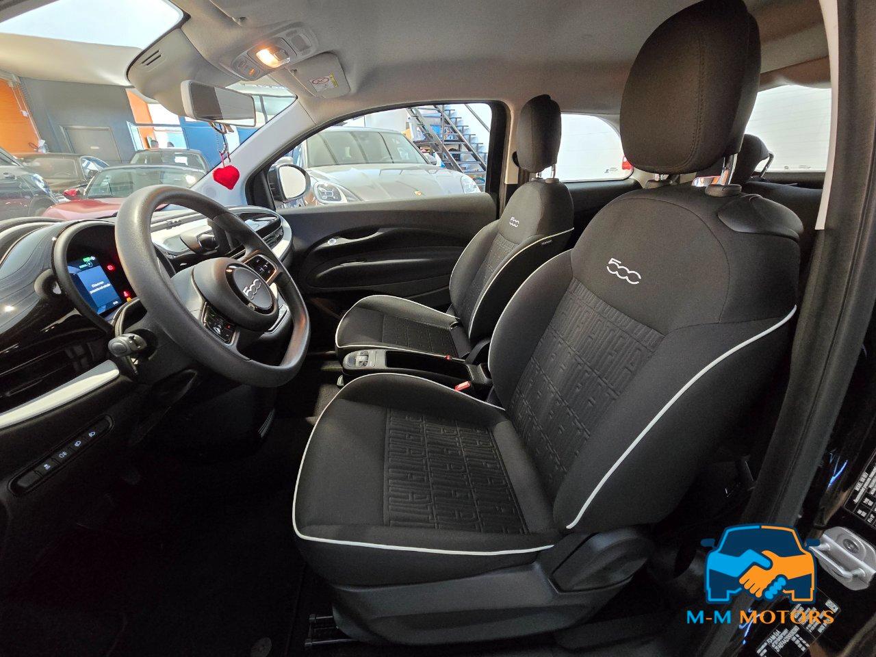 FIAT 500e PROMMO