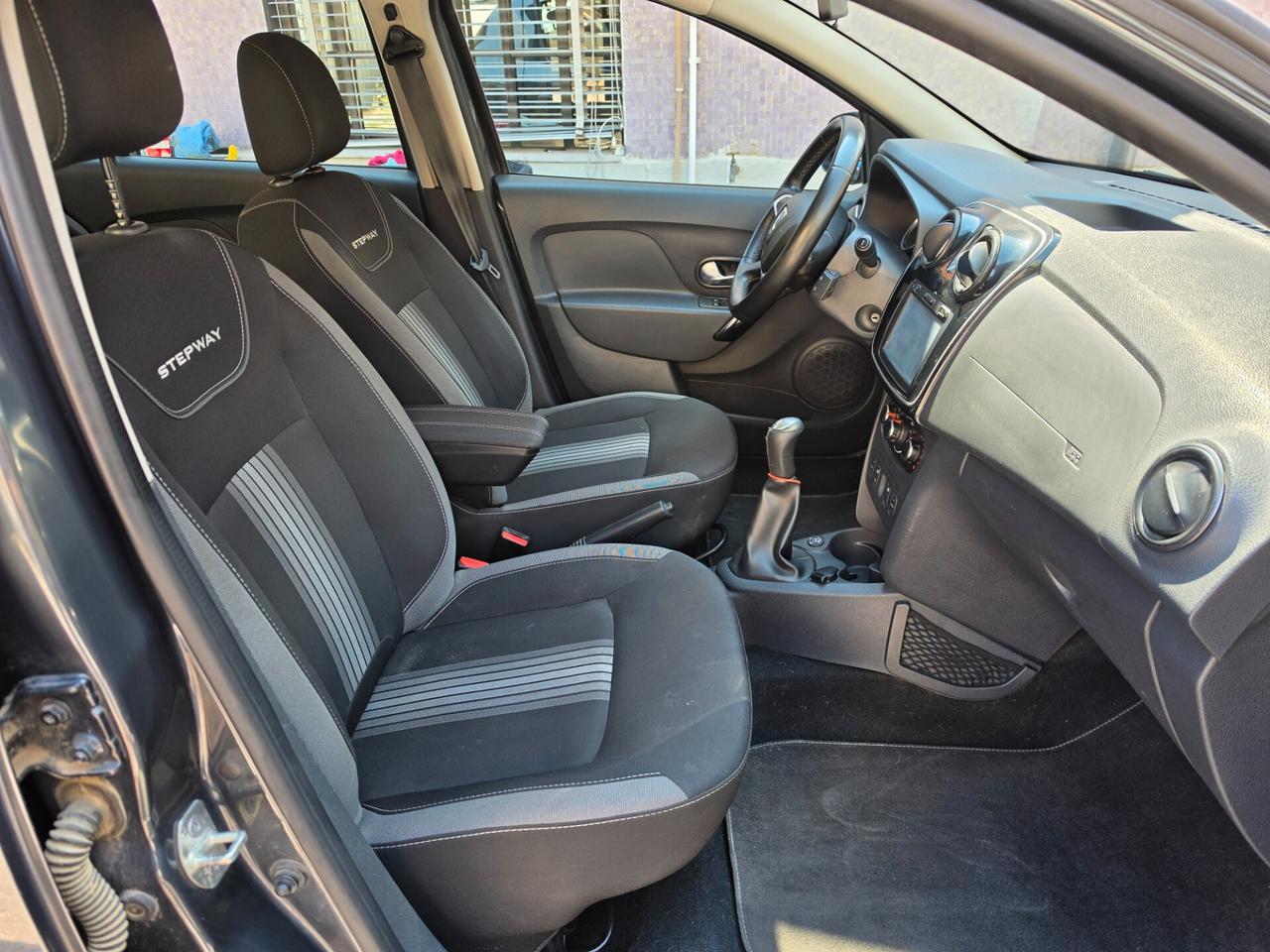 Dacia Sandero Stepway 0.9 TCe TurboGPL 90CV S&S Wow solo 72000km
