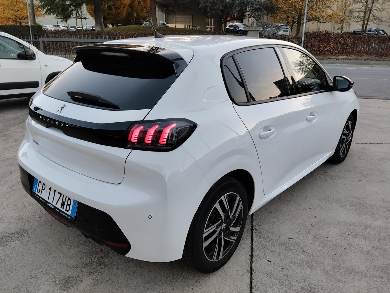 Peugeot 208 PureTech 100 Stop&Start 5 porte Allure Pack