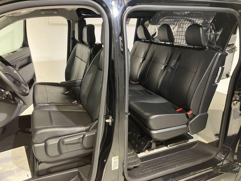 Opel Vivaro 2.0 Diesel 150CV Crew Cab DC Doppia Cabina 6 posti Autocarro