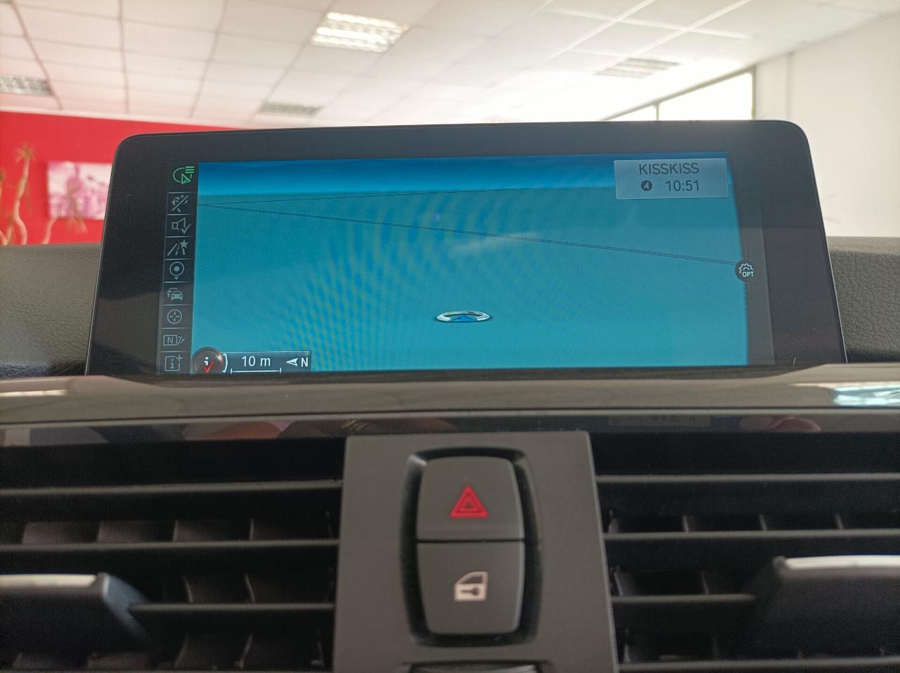 Bmw 425 SERIE 4 CBR 218CV CERTIFICATA