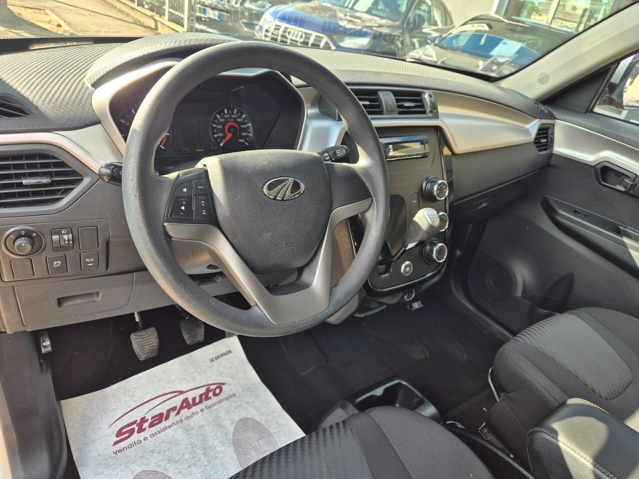 Mahindra KUV100 1.2 VVT M-Bifuel(GPL) K6+