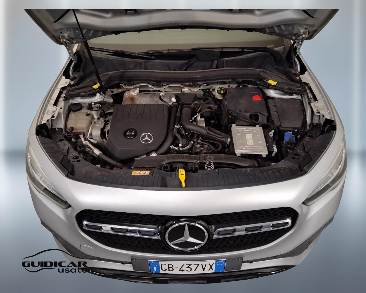 Mercedes-Benz GLA-H247 2020 - GLA 200 Sport Plus auto