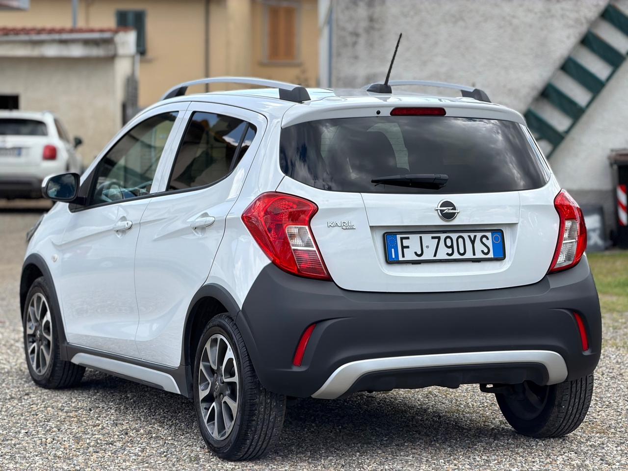 Opel Karl Rocks 1.0 75 CV