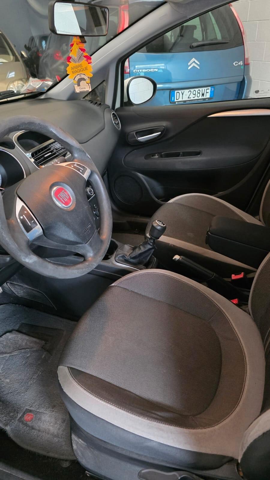 Fiat Punto Evo 1.2 5 porte S&S Dynamic