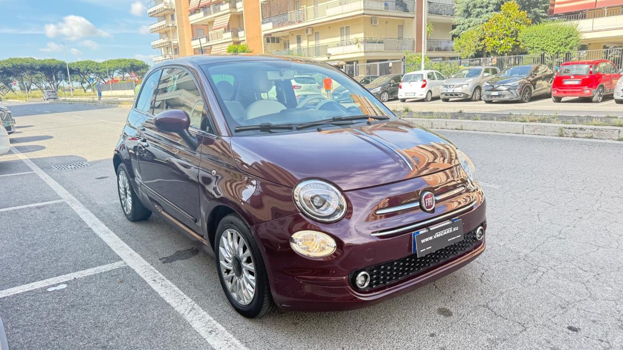Fiat 500 1.2 GPL EasyPower Lounge LED CAR PLAY PANORAMA PDC BLUETOOTH CERCHI 15