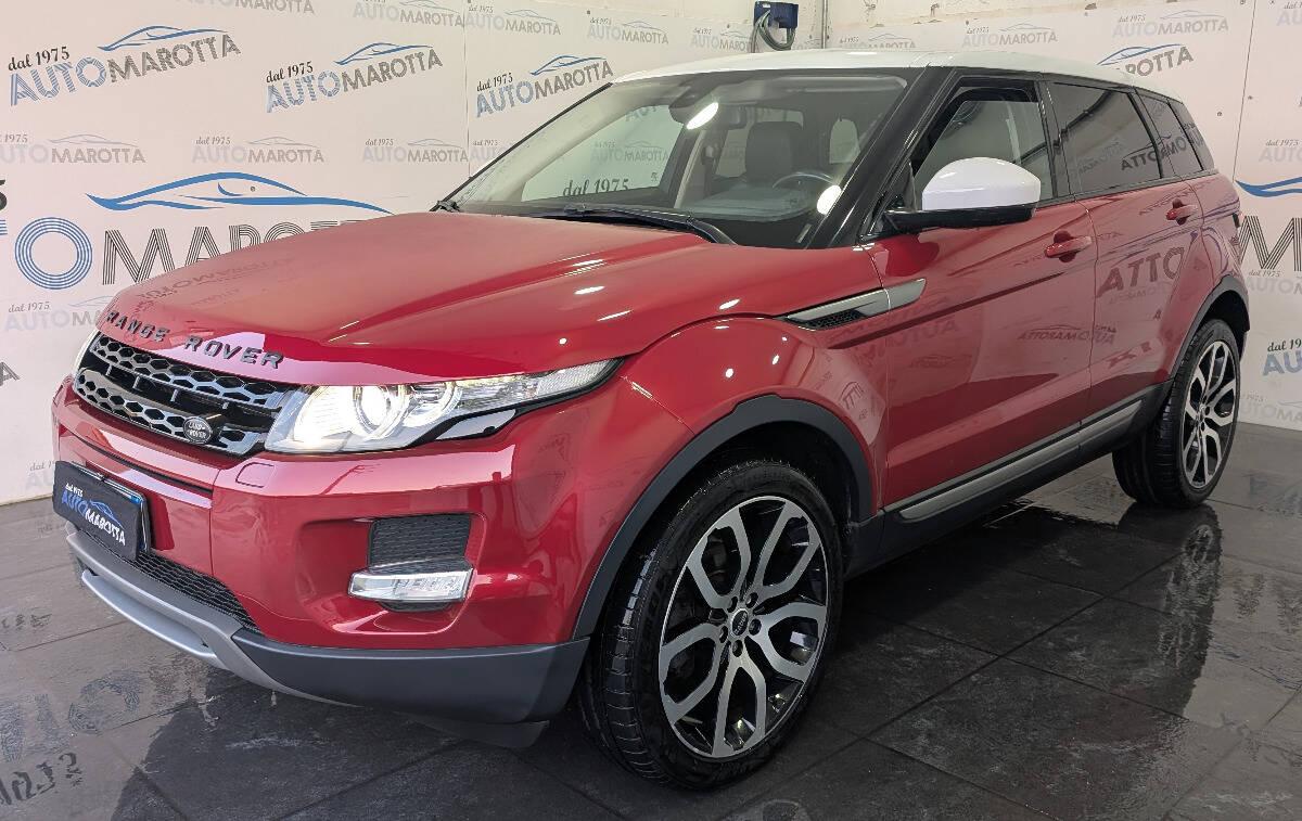 Land Rover Range Rover Evoque 2.2 td4 Dynamic 150cv 5p auto 9m