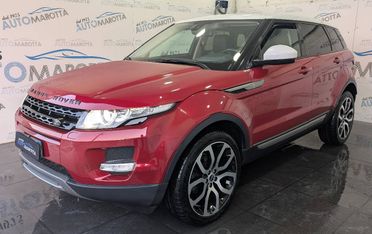 Land Rover Range Rover Evoque 2.2 td4 Dynamic 150cv 5p auto 9m