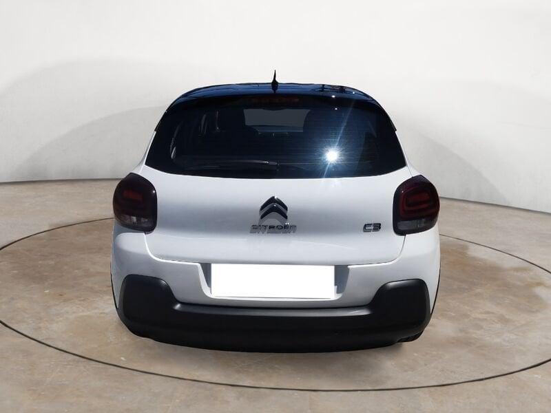 Citroën C3 PureTech 83 S&S PLUS