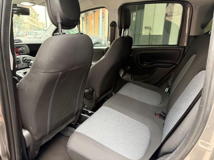 FIAT PANDA 1.2 GPL LOUNGE CERTIFICATA NUOVA ITALIA
