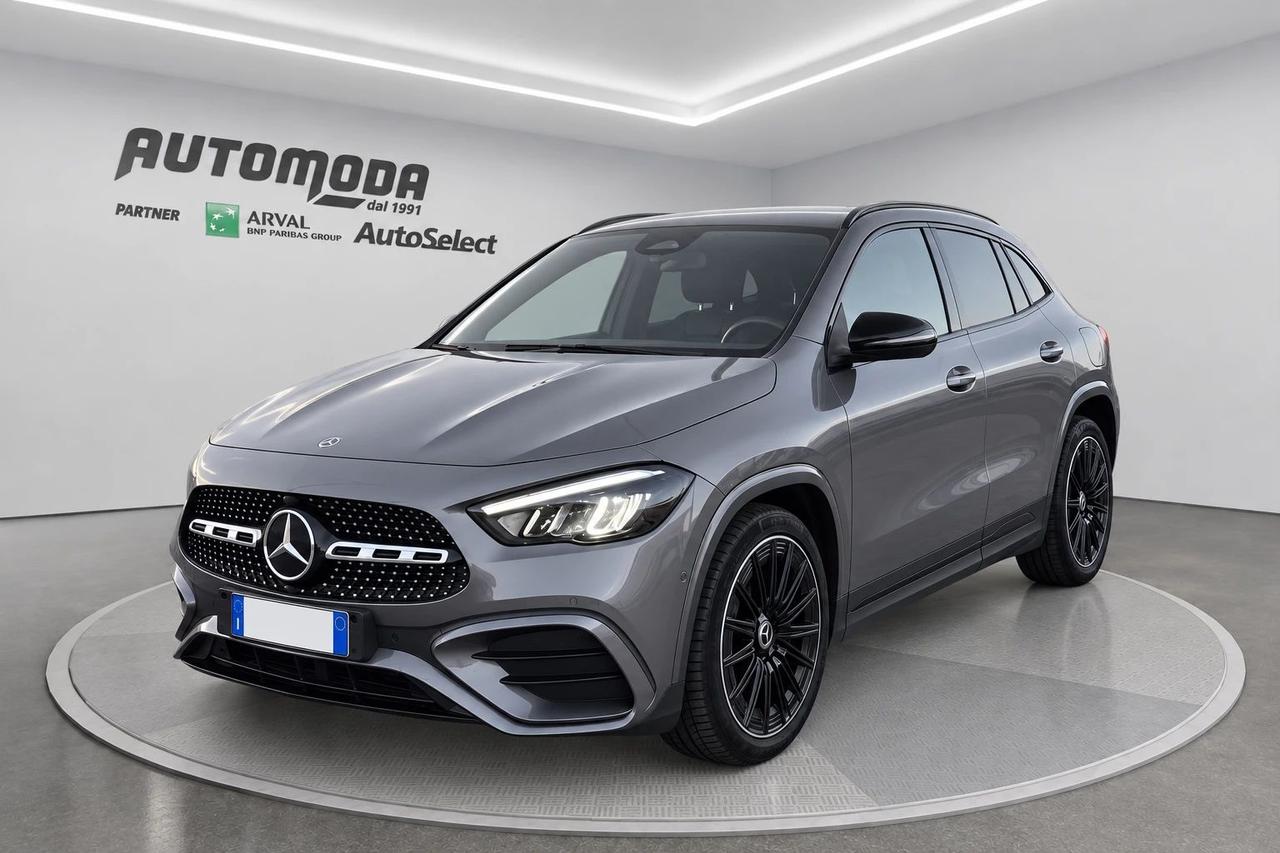 Mercedes-Benz GLA 200 d AMG Line Advanced Plus auto