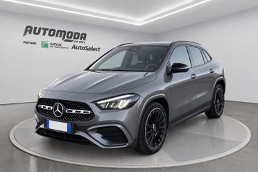 Mercedes-Benz GLA 200 d AMG Line Advanced Plus auto