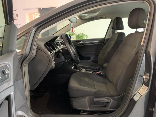 VOLKSWAGEN Golf 1.6 TDI 115 CV 5p. Executive BlueMotion Technology