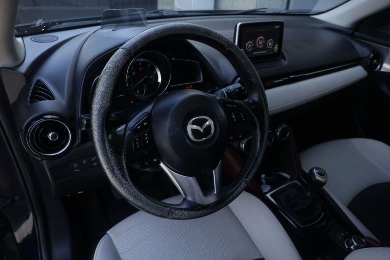 Mazda CX-3 Mazda CX-3 1.5L Skyactiv-D Exceed Unicoproprietario