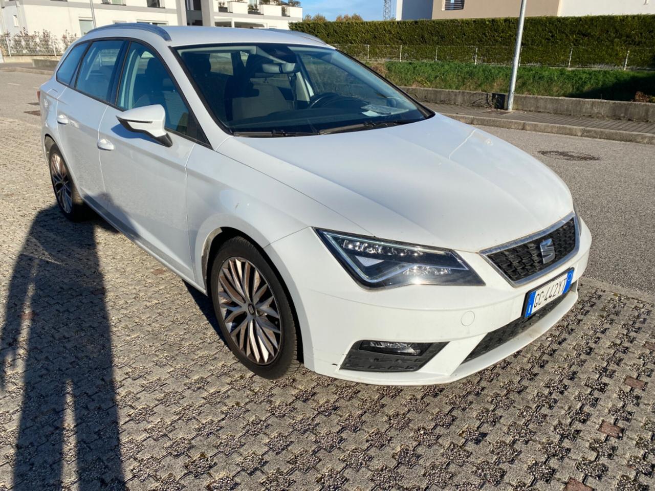 Seat Leon 1.5 TGI 5p. XCELLENCE