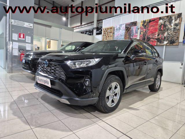 TOYOTA RAV 4 MY23 RAV4 2.5 HV (222CV) E-CVT AWD-i Business