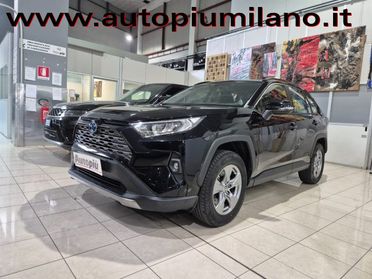 TOYOTA RAV 4 MY23 RAV4 2.5 HV (222CV) E-CVT AWD-i Business