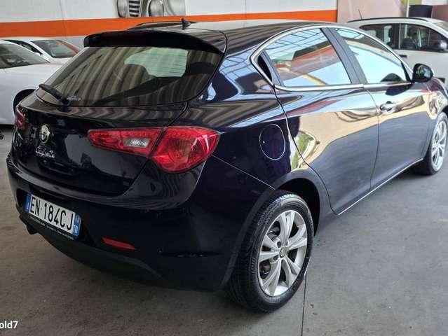 Alfa Romeo Giulietta Giulietta III 2010 1.4 t. Distinctive Gpl 120cv