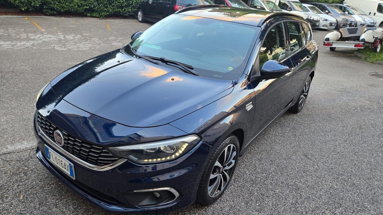 Fiat Tipo 1.3 Mjt S&S 5 porte Sw Business