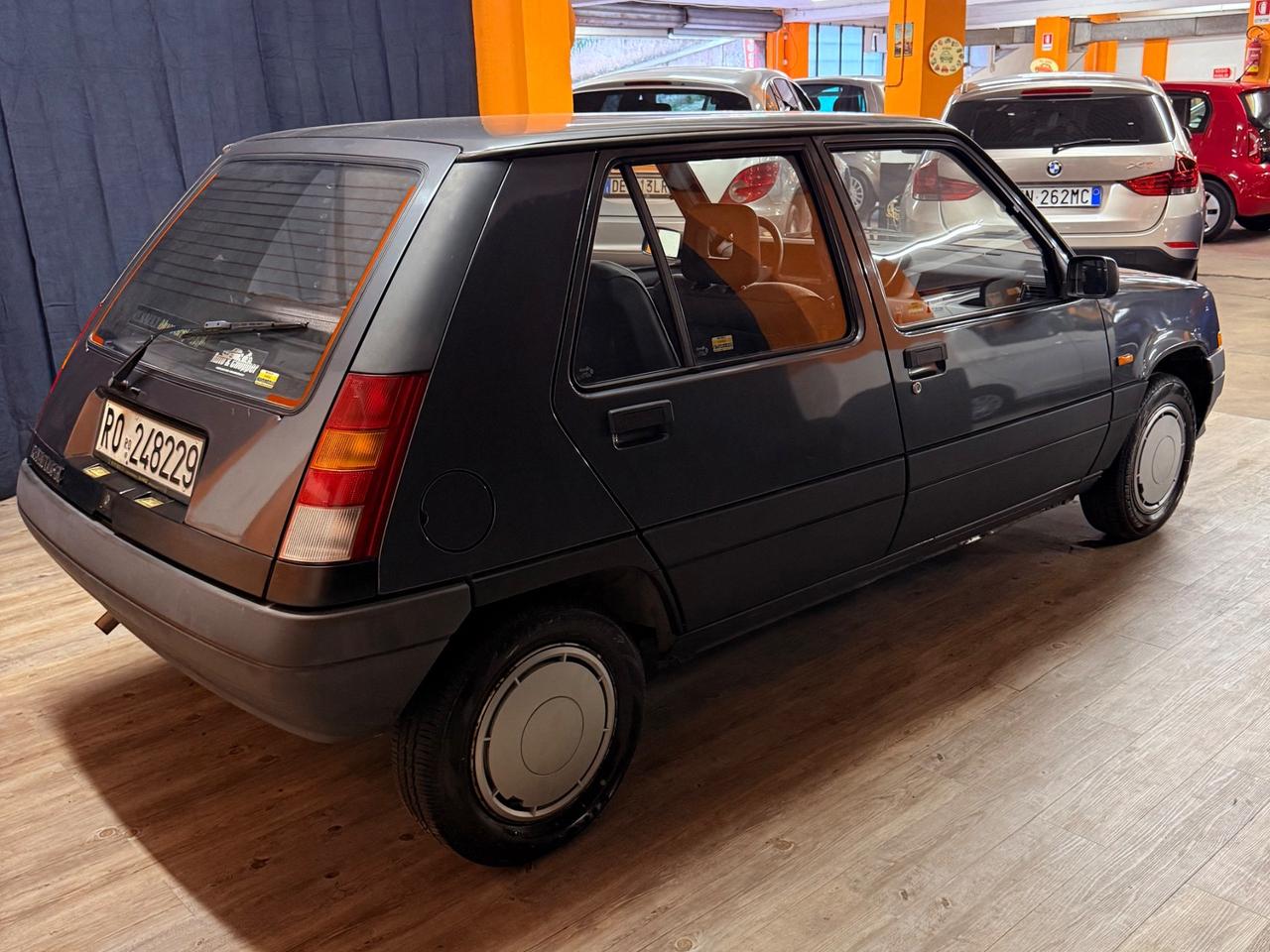 FANTASTICA RENAULT 5 GL CON SOLI 57.213 KM IN CONDIZIONI DA VETRINA