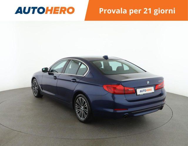 BMW 520 d aut. Sport