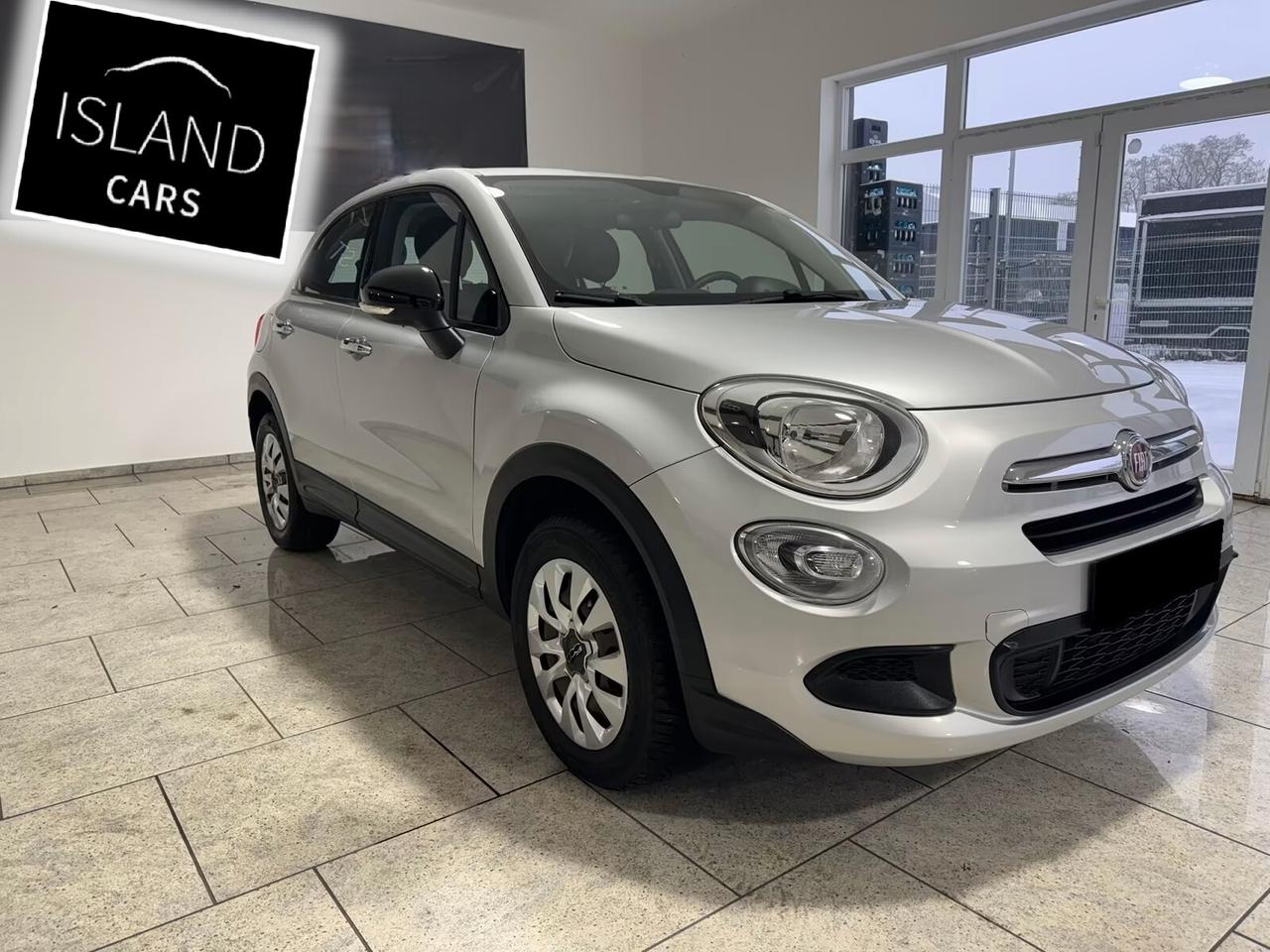 Fiat 500X 1.6 E-Torq 110 CV