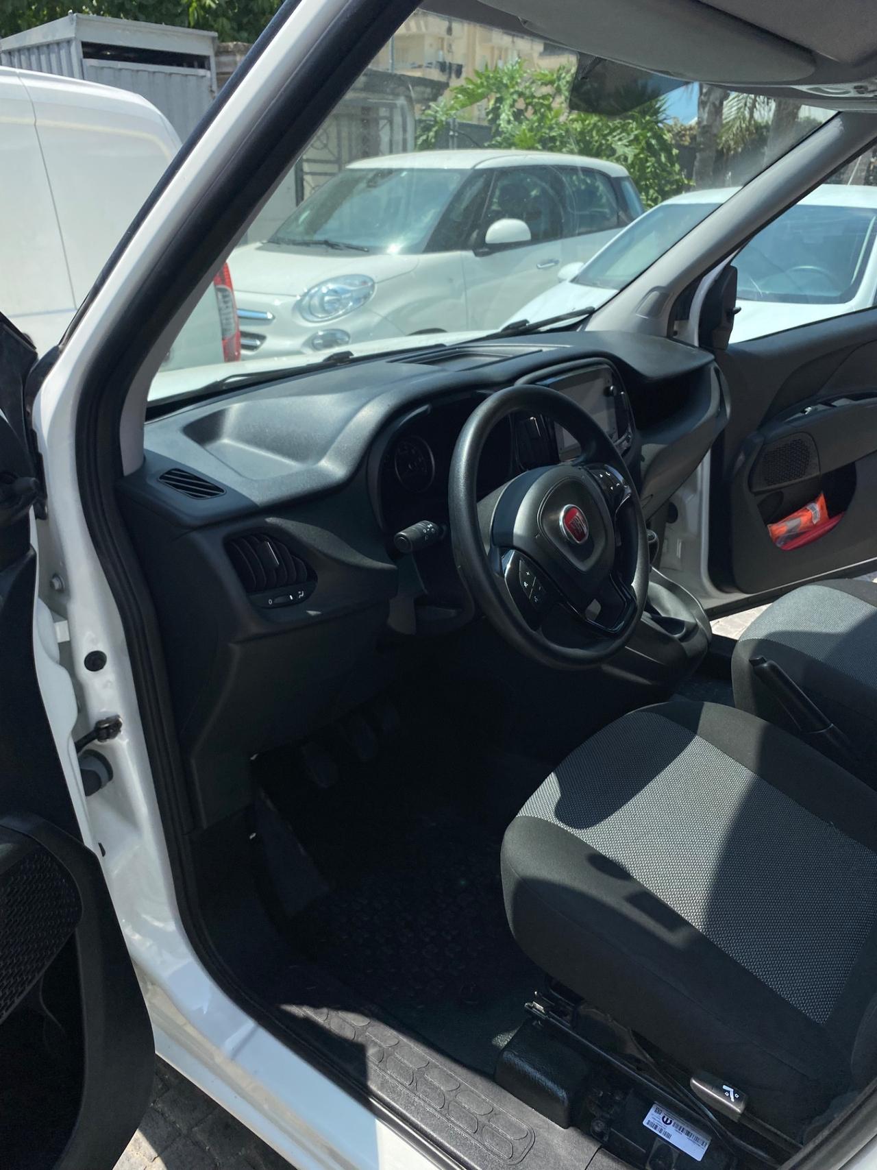 Fiat Doblo Doblò 1.6 MJT 105CV S&S PC-TN Cargo Business