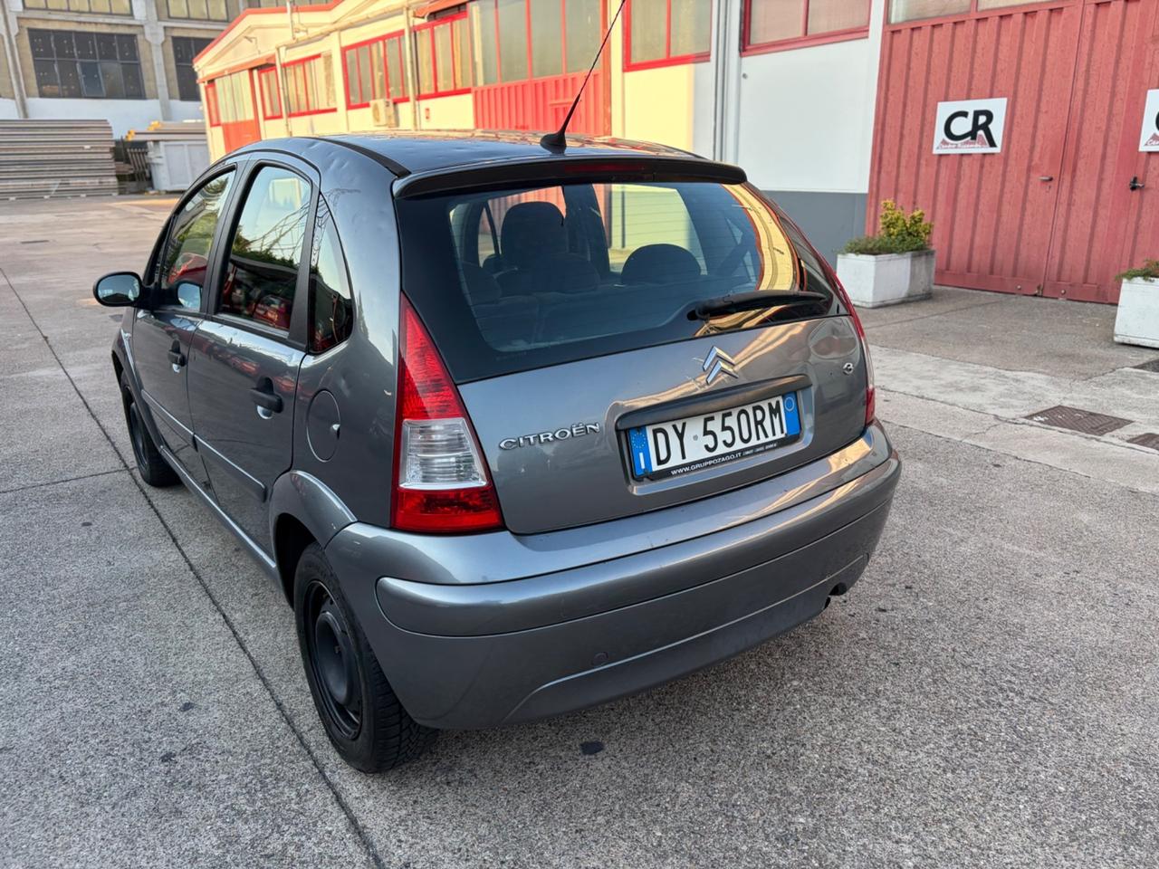 Citroen C3 1.4 Exclusive Style Techno Bi Energy G