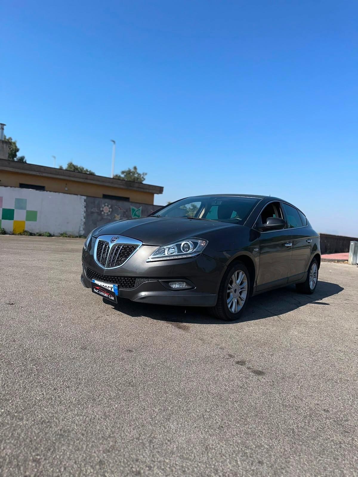Lancia Delta 1.9 MJT