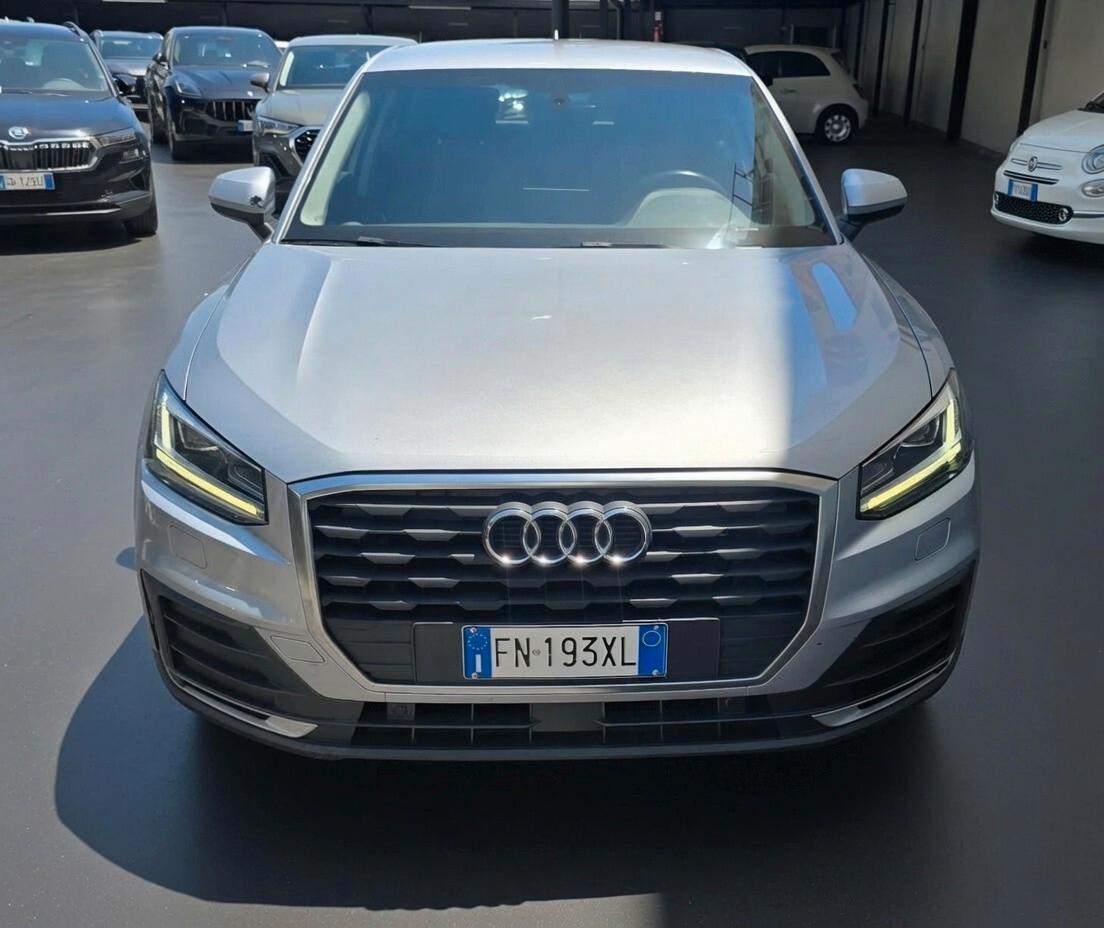 Audi Q2 1.6 TDI S tronic Business