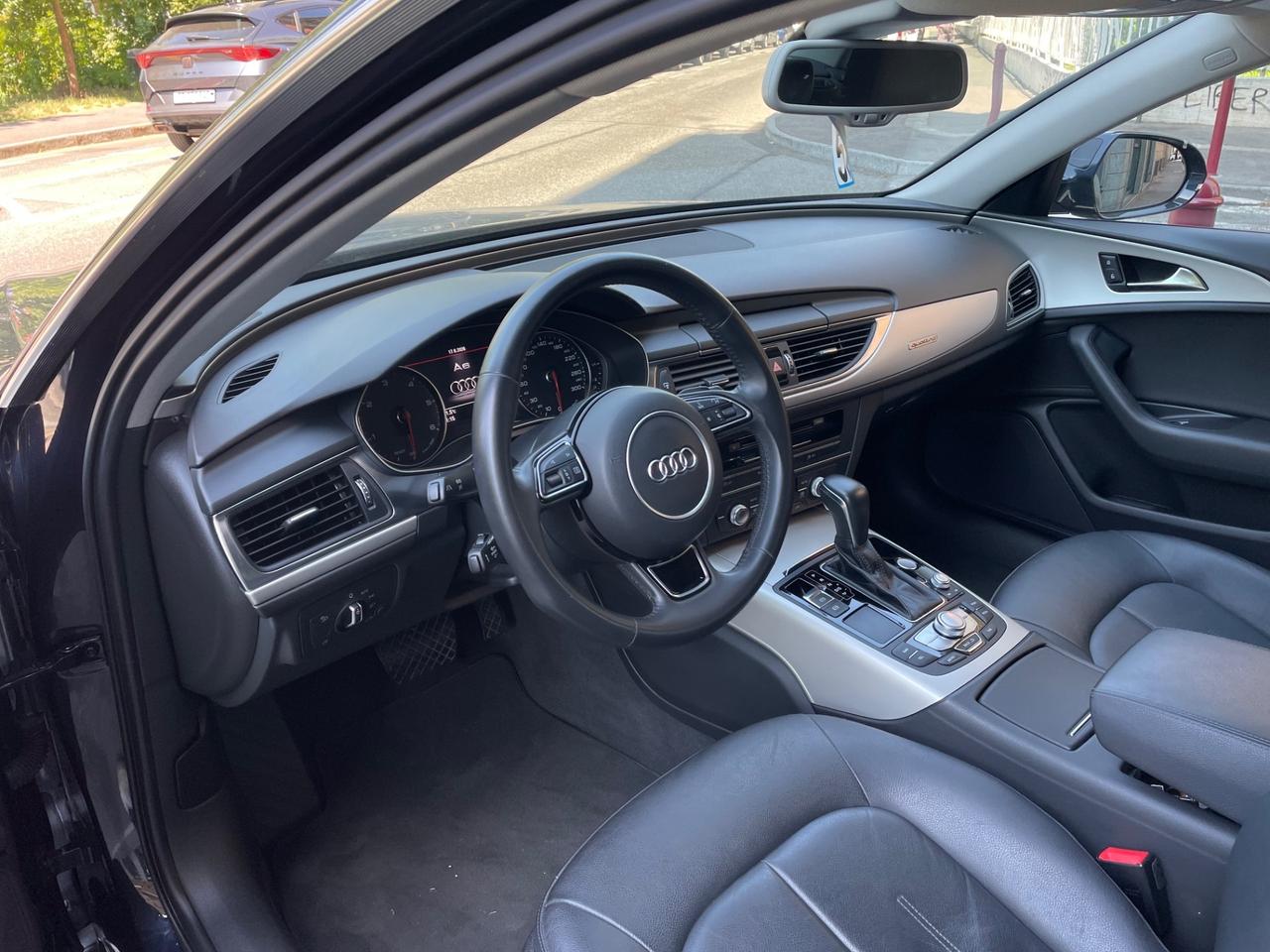 Audi A6 3.0 TDI 272 CV quattro S tronic Business Plus