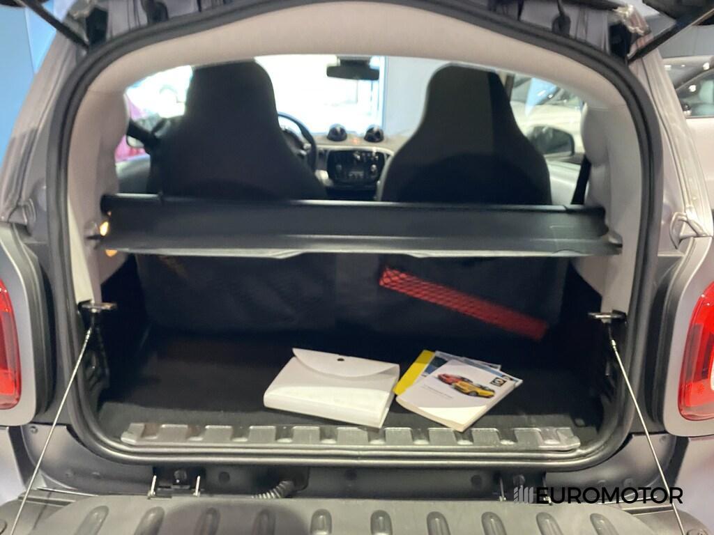 Smart fortwo coupe 1.0 Superpassion twinamic